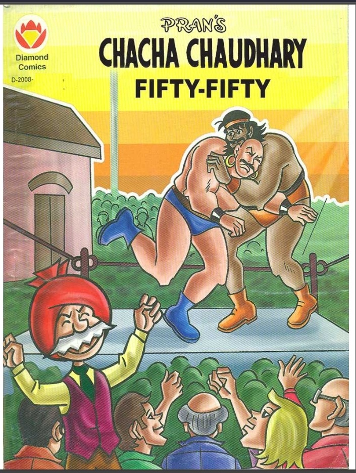 Diamond Comics