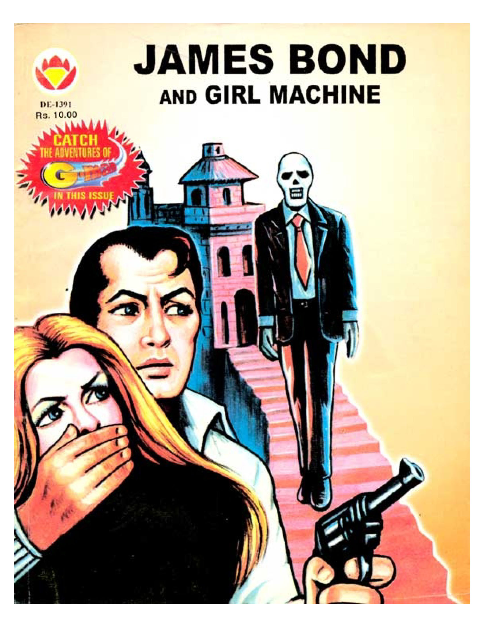Diamond Comics