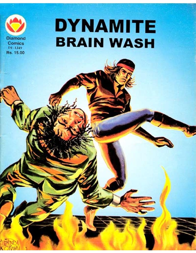 Diamond Comics