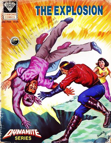 Diamond Comics