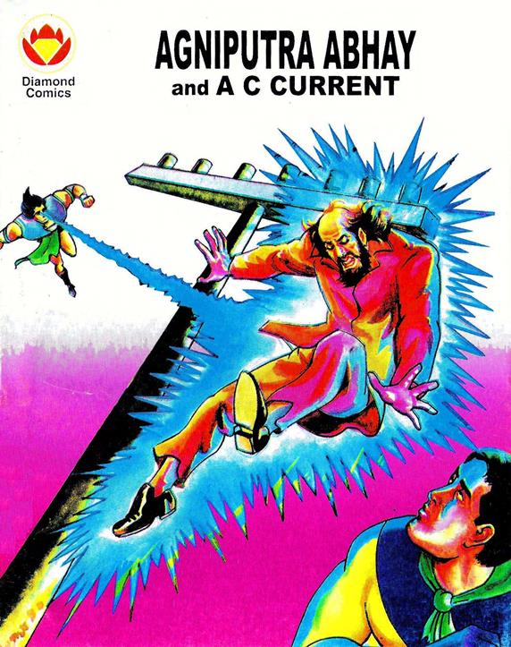 Diamond Comics