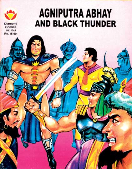 Diamond Comics