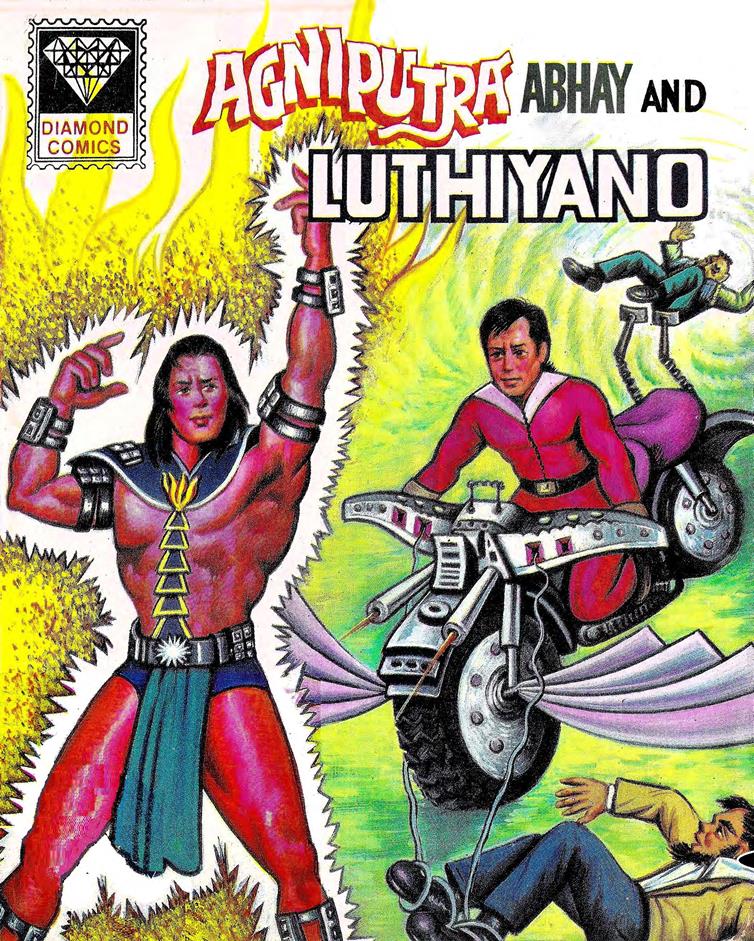 Diamond Comics