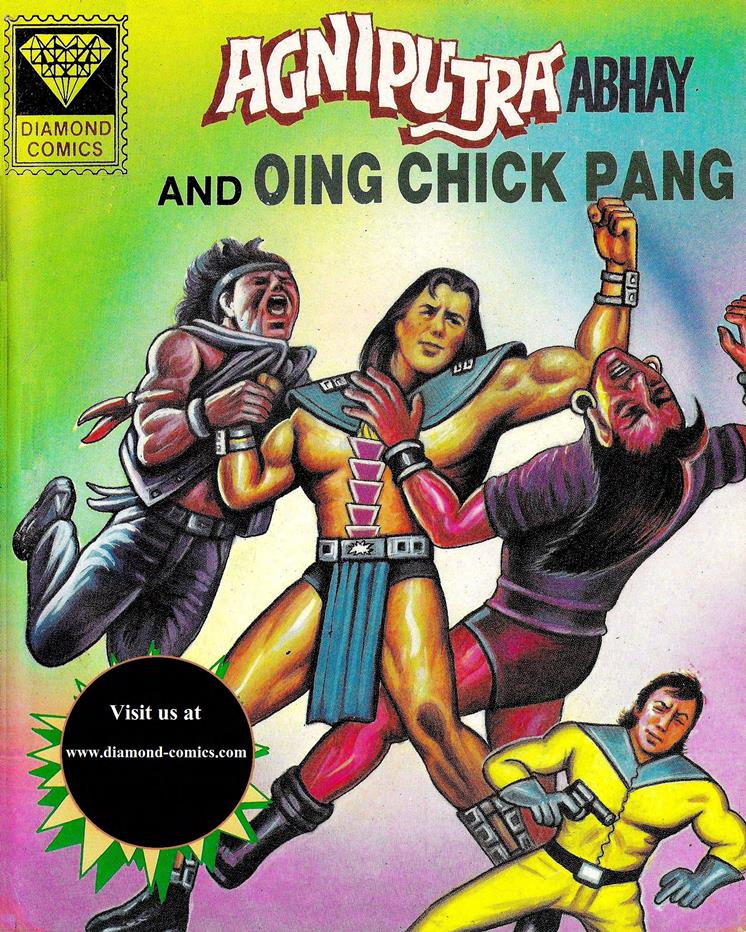 Diamond Comics