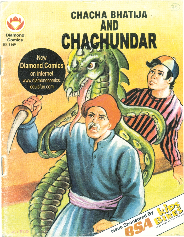 Diamond Comics