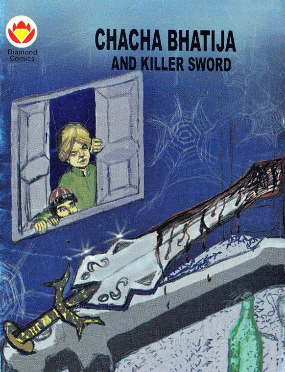 Diamond Comics