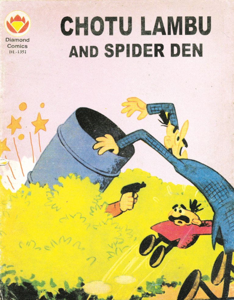 Diamond Comics