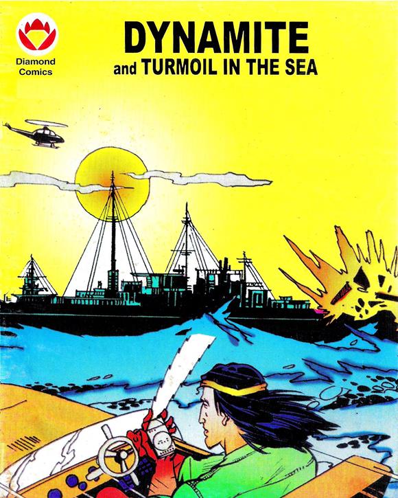 Diamond Comics