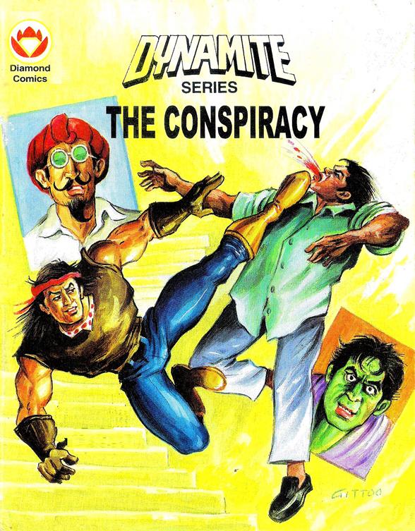 Diamond Comics