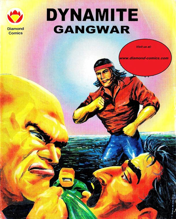 Diamond Comics