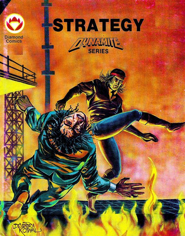 Diamond Comics