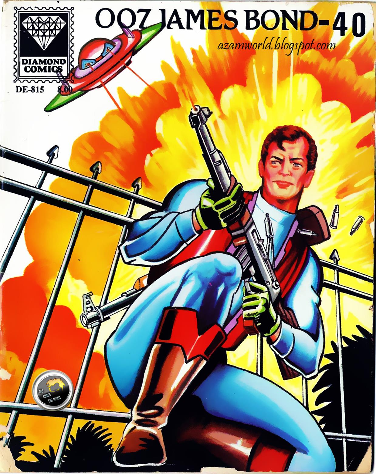 Diamond Comics