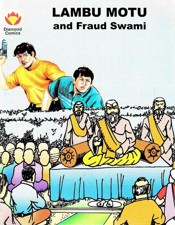Diamond Comics