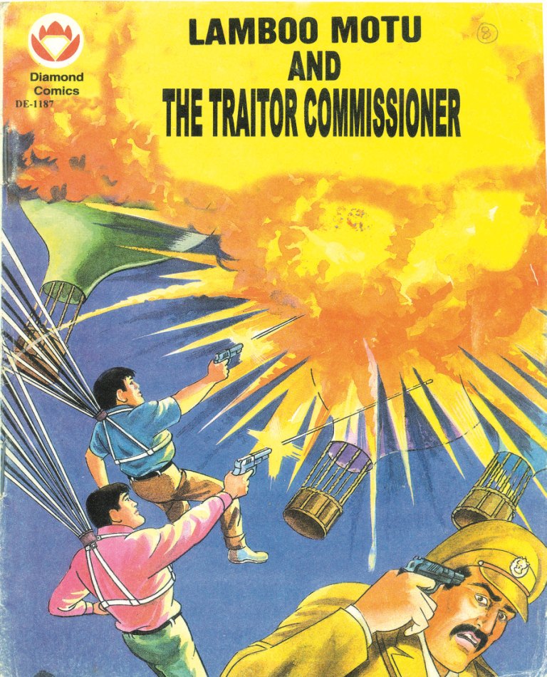 Diamond Comics