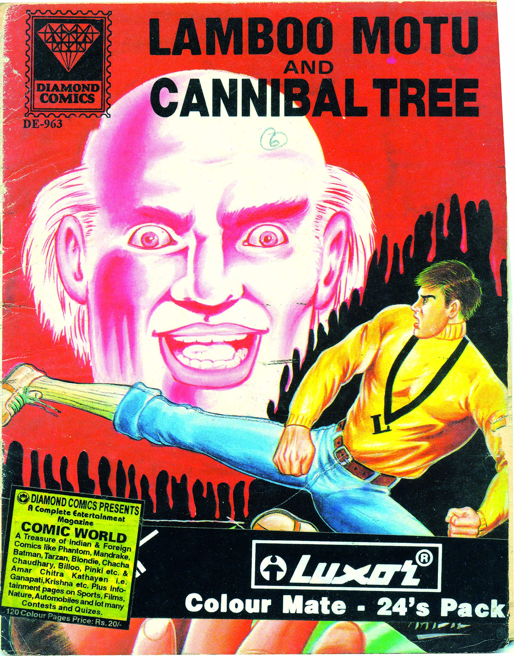 Diamond Comics