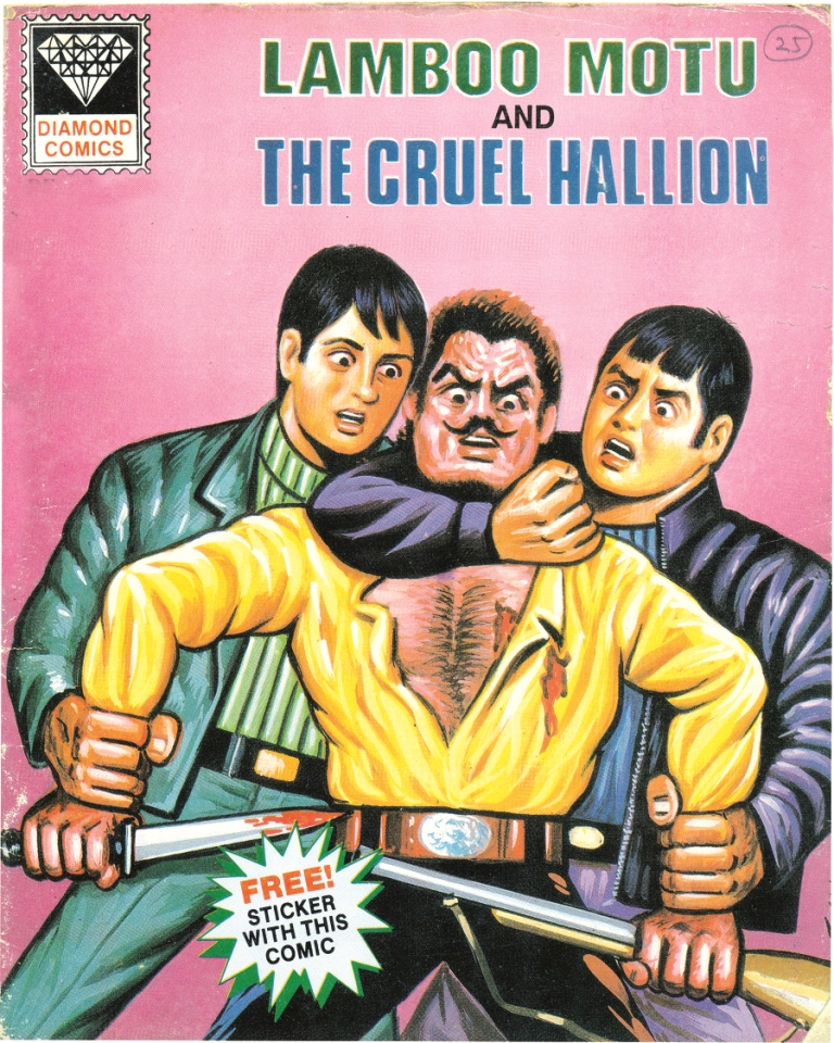 Diamond Comics