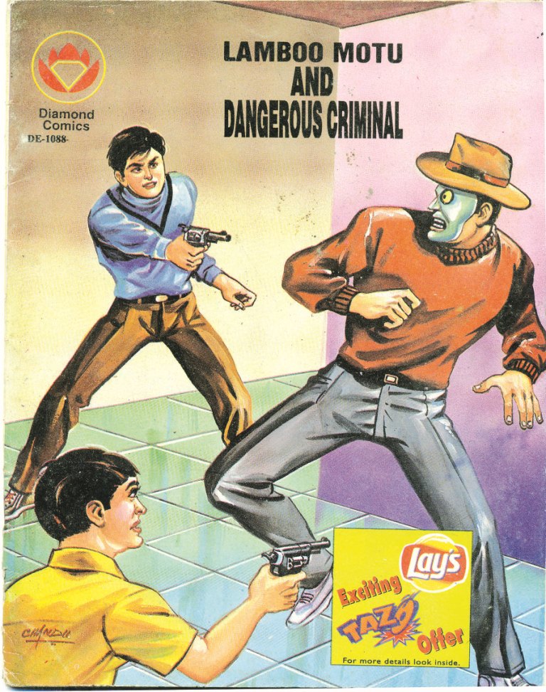Diamond Comics