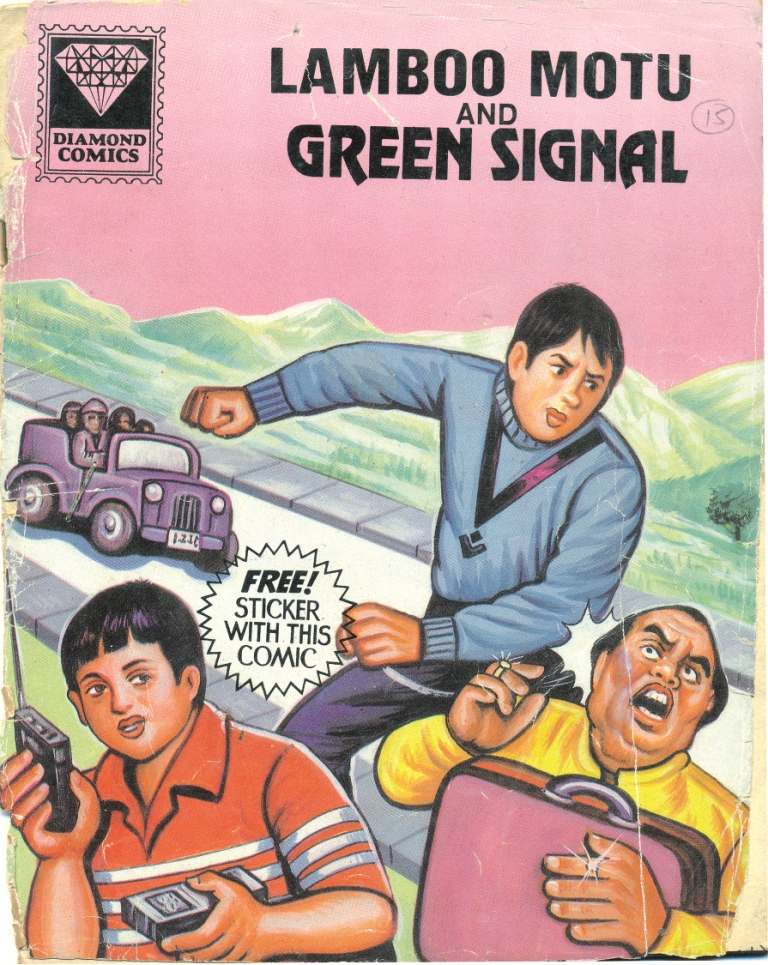 Diamond Comics