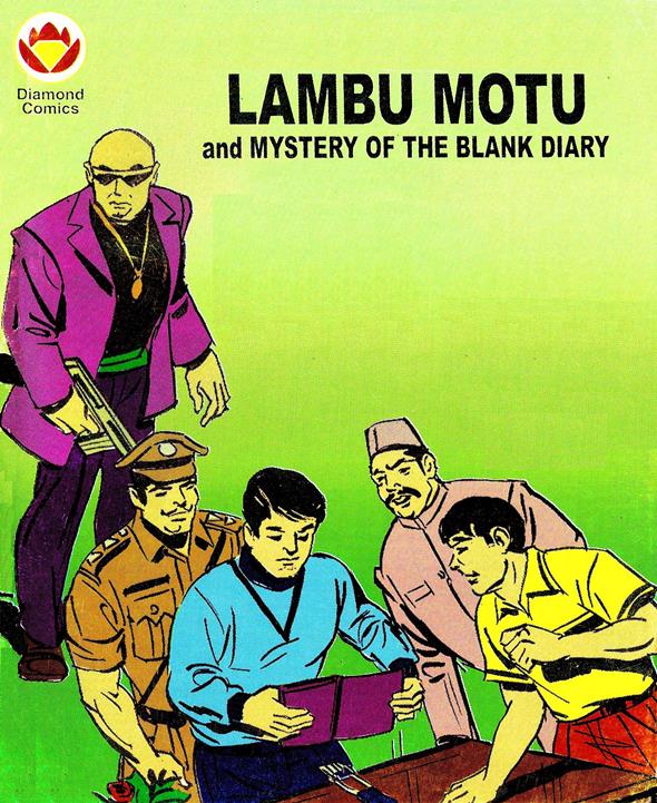 Diamond Comics