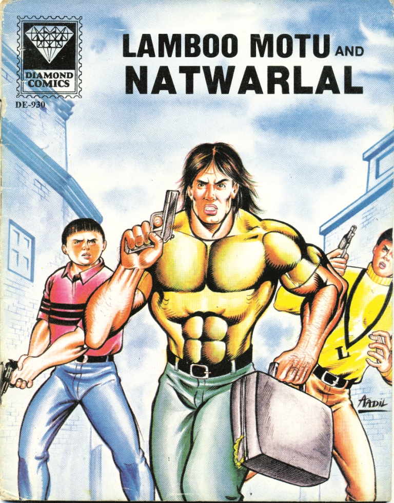 Diamond Comics