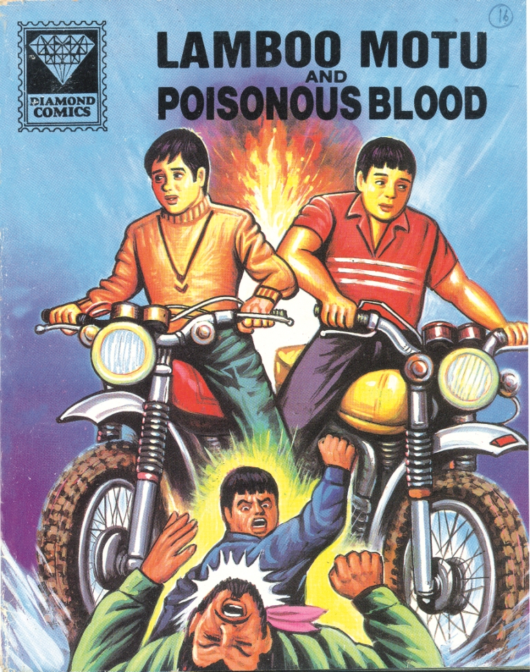 Diamond Comics