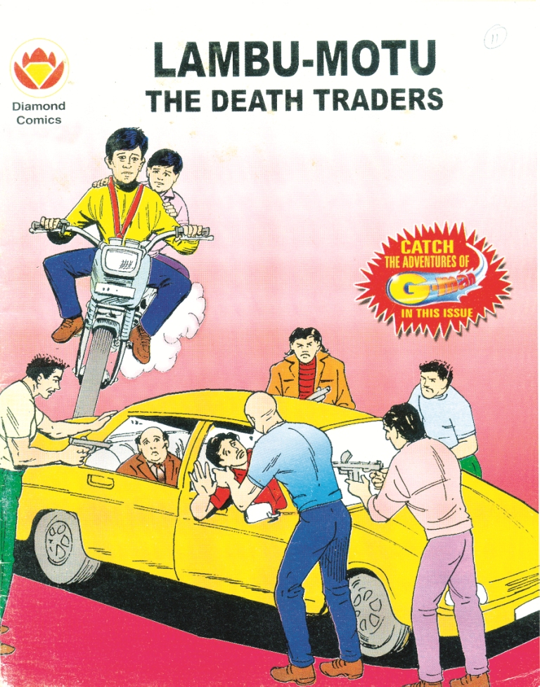 Diamond Comics