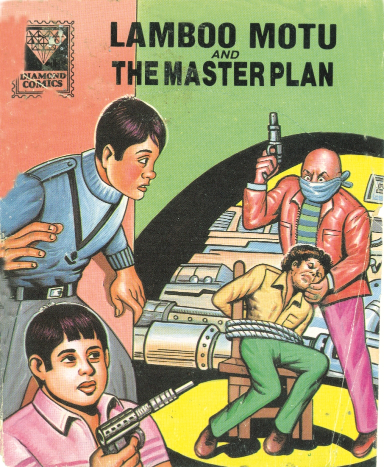 Diamond Comics