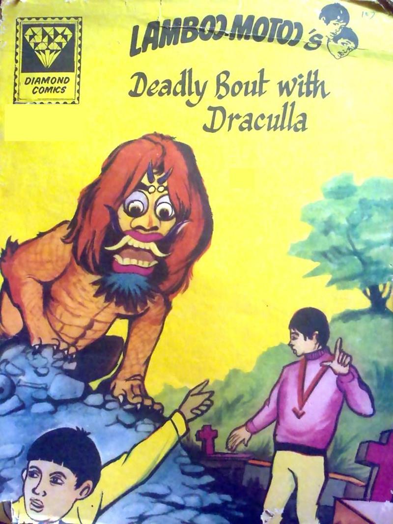 Diamond Comics