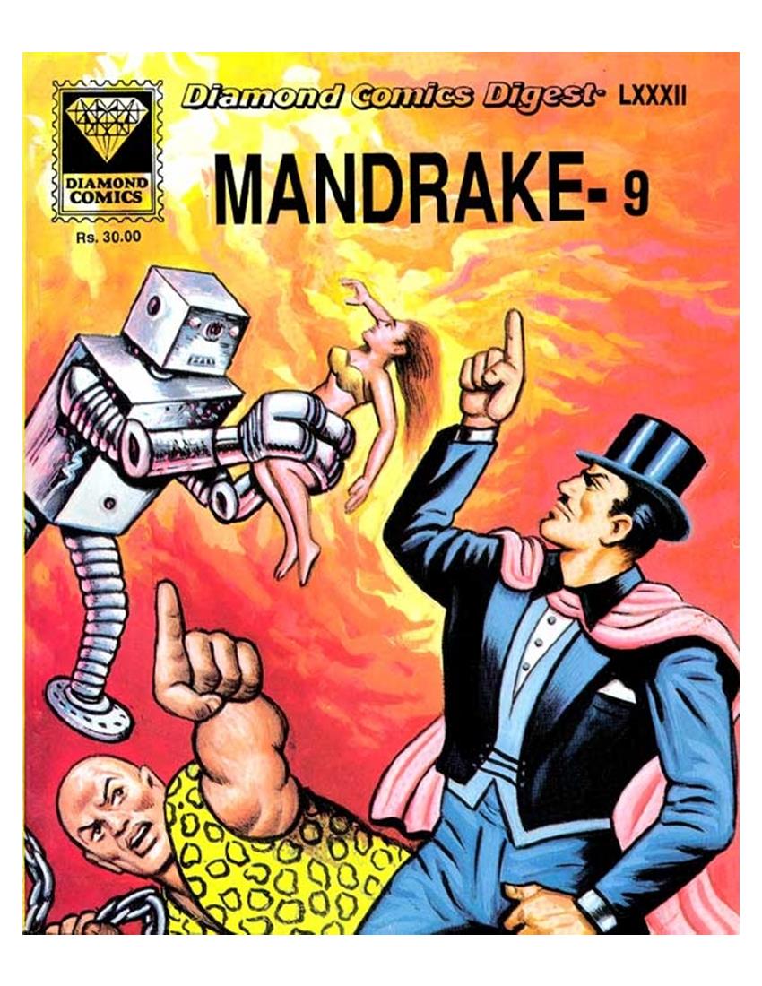 Diamond Comics