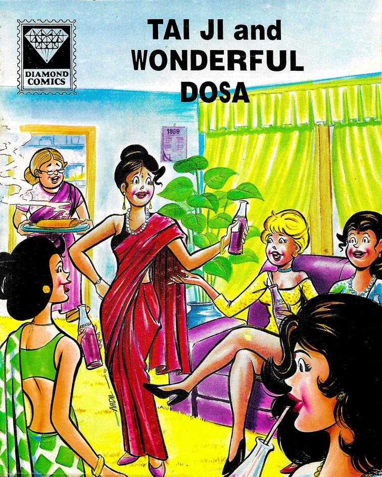 Diamond Comics