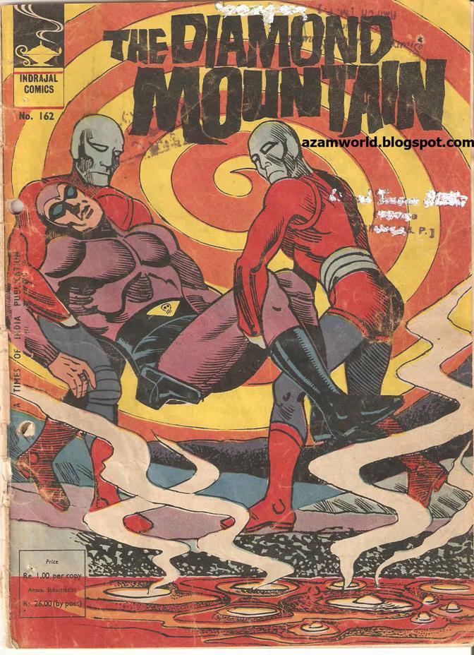 Diamond Comics