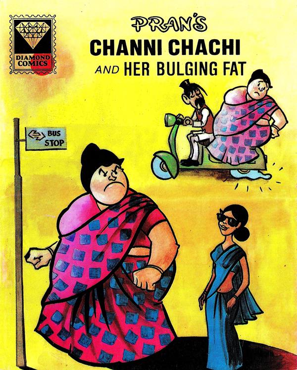 Diamond Comics