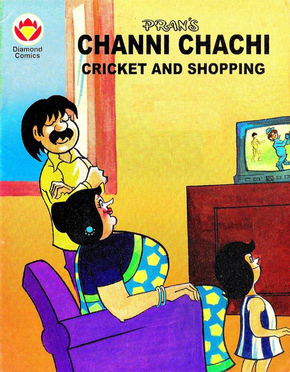 Diamond Comics